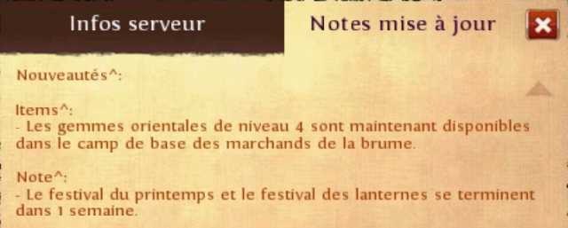 2.4.0 - Notes de mise à jour 810