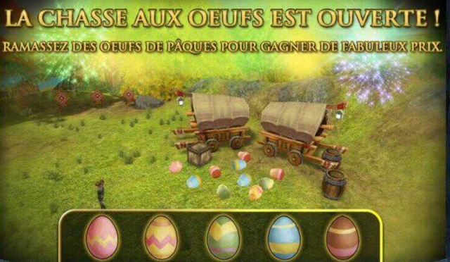 New update 2.5.0  Paques11