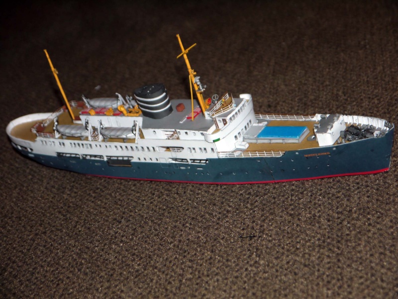 Fracht- und Fahrgastschiff "Nordstjernen" von HMV - Seite 2 Nords161