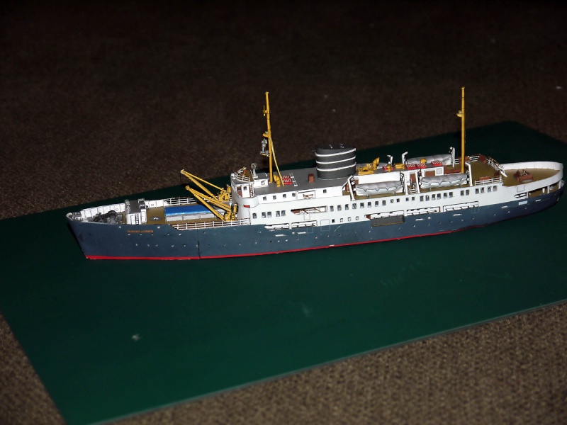 Fracht- und Fahrgastschiff "Nordstjernen" von HMV - Seite 2 Nords186
