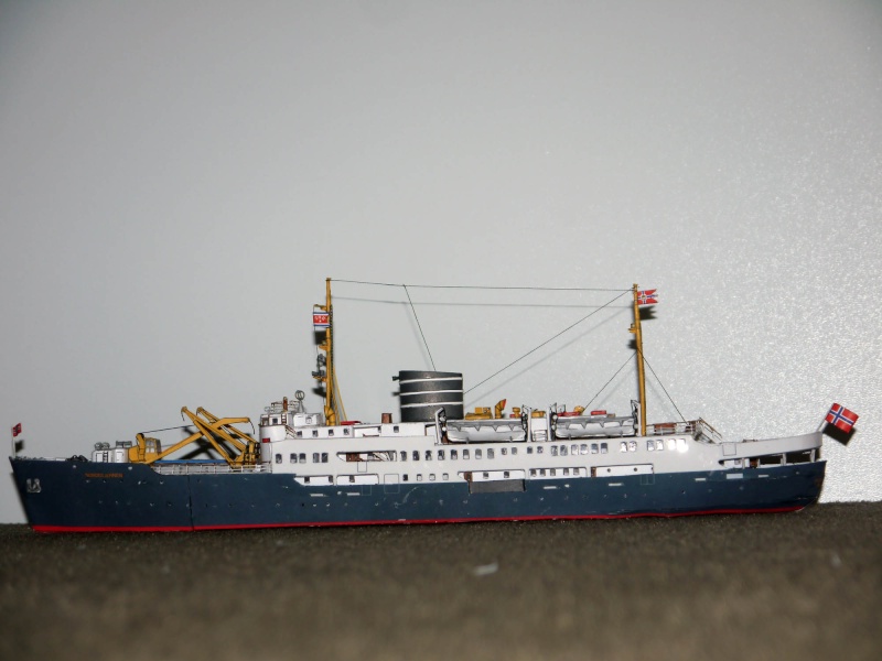 Fracht- und Fahrgastschiff "Nordstjernen" von HMV - Seite 2 Nords198