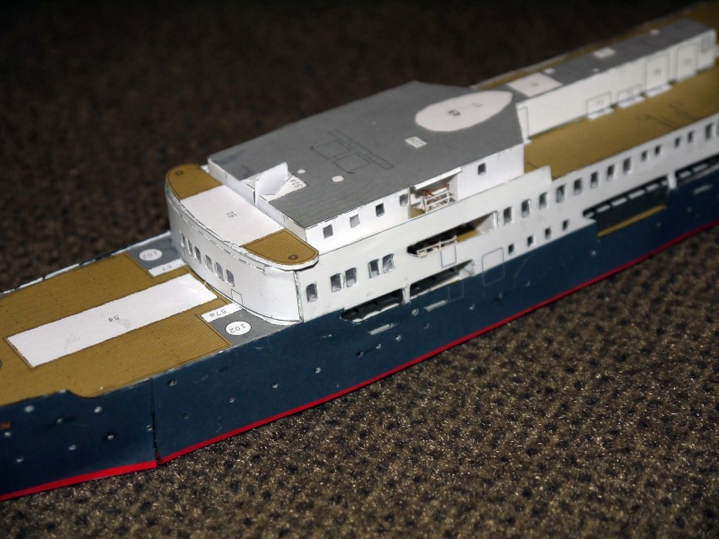 Fracht- und Fahrgastschiff "Nordstjernen" von HMV Nordst60