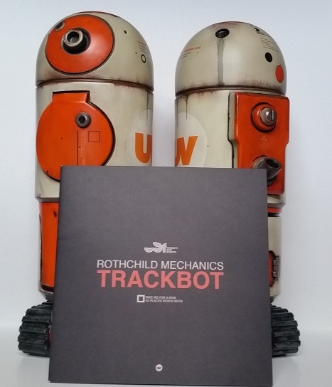 WWR2 Rothchild Mechanics Trackbot 0510