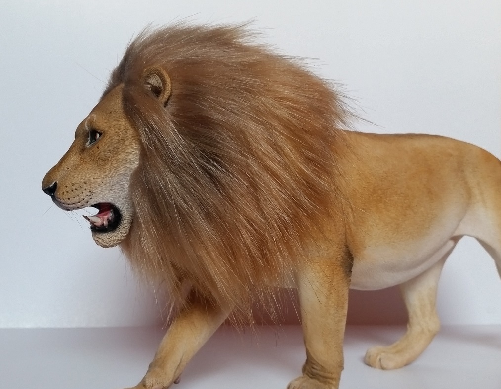 NEW PRODUCT: JXK studio: 1/6 Lion 2.0 - Page 2 20220111