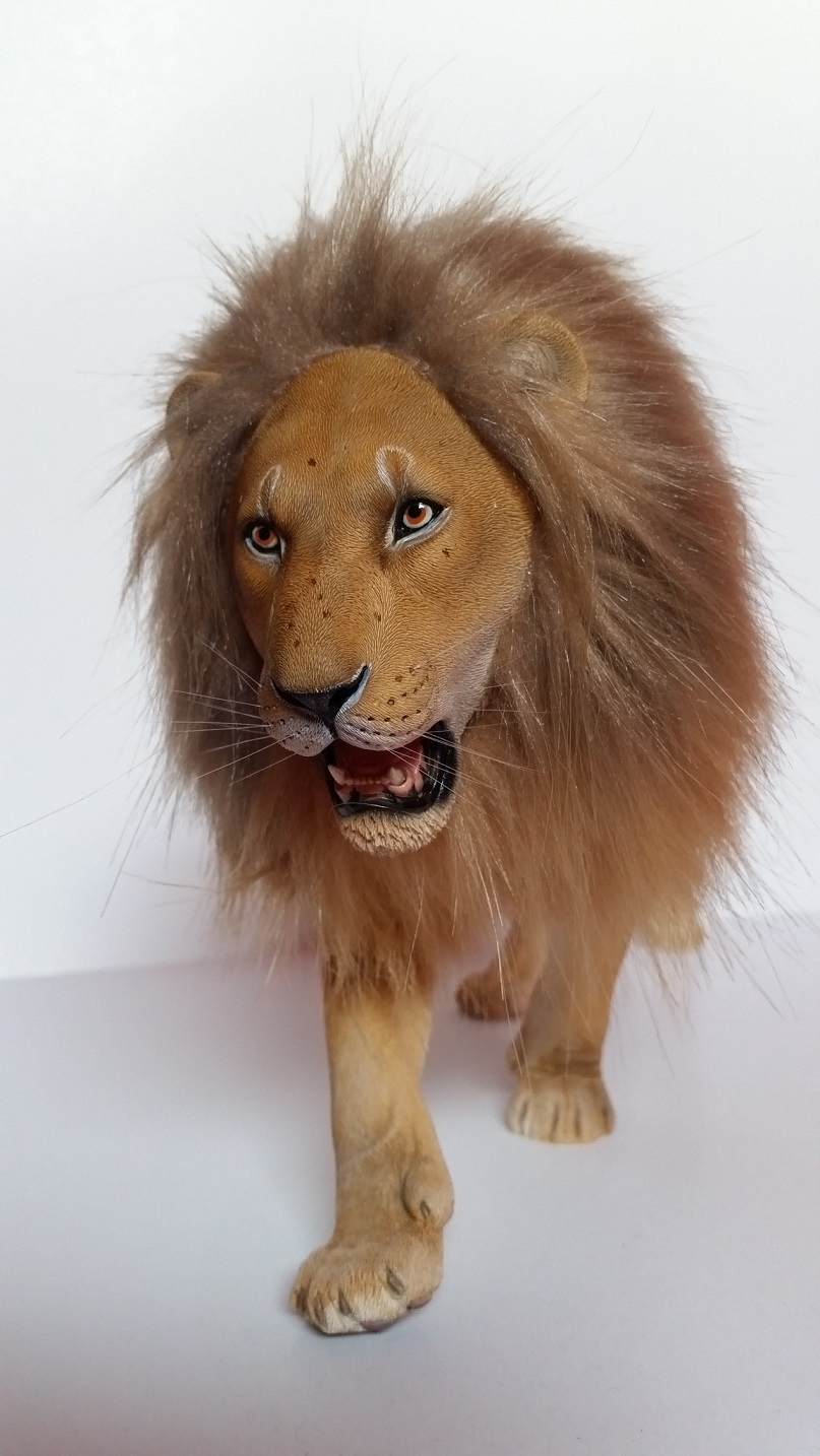 NEW PRODUCT: JXK studio: 1/6 Lion 2.0 - Page 2 20220112