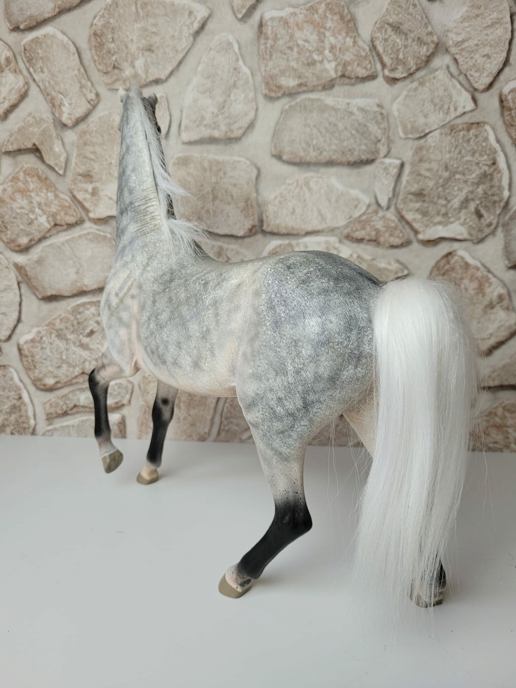 NEW PRODUCT: Mr. Z: 1/6 Simulated Animal No. 59 - Duweime Horse Full Set of 7 Colors - Page 2 35549110
