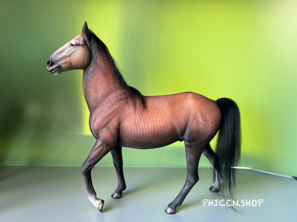 accessory - NEW PRODUCT: Mr. Z: Hailar Horse (7 color options) 3ynxgc10