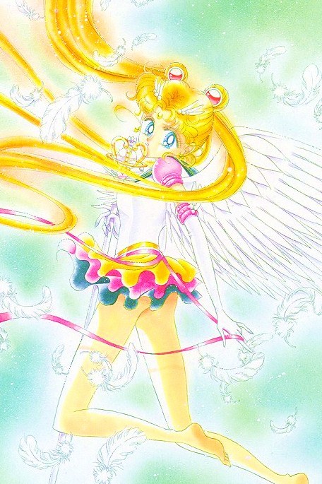 Bilder - Bunny Tsukino / Sailor Moon / Serenity - Bilder Nb10