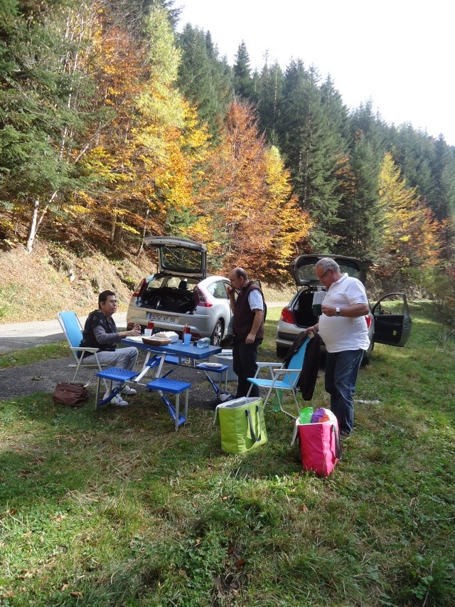 haute vallée de l'Aude (11) départ axât  22010