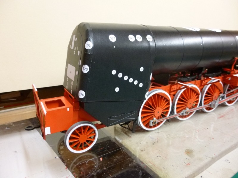 Fertig. Lokomotive PU29 von Angraf 1:25 gebaut von Millpet - Seite 14 P1020031