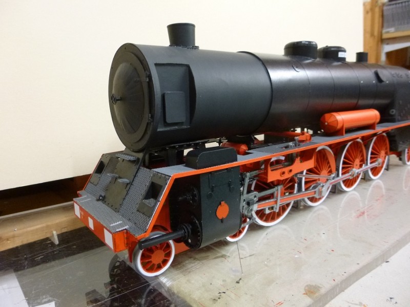 Fertig. Lokomotive PU29 von Angraf 1:25 gebaut von Millpet - Seite 15 P1020111