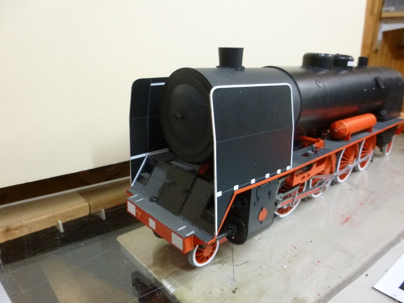 Fertig. Lokomotive PU29 von Angraf 1:25 gebaut von Millpet - Seite 15 P1020115