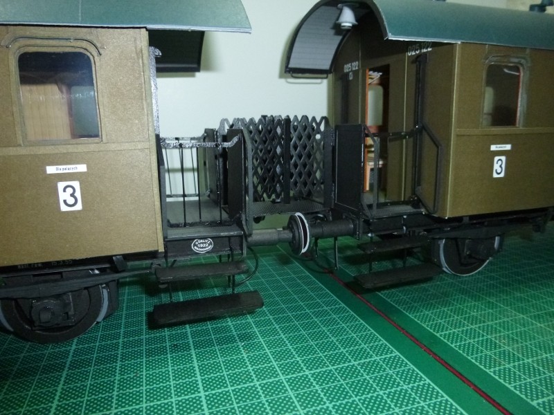 2 Waggons Cid-21 1:25 Modelik fertig - Seite 3 P1020194