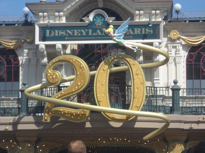 TR : Ma toute première venue à Disney (mai 1998), 13 ans plus tard (Août 2012), 06 Juillet 2013, 27 Juillet 2013 - Page 2 412