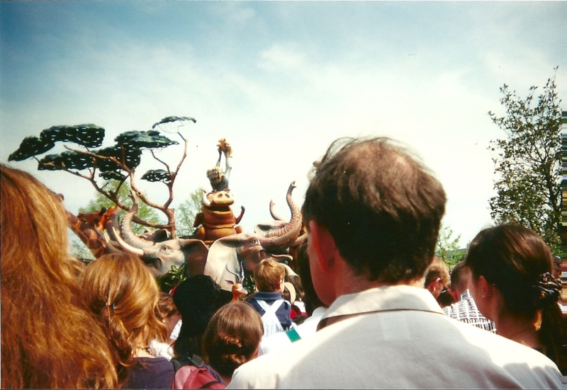 TR : Ma toute première venue à Disney (mai 1998), 13 ans plus tard (Août 2012), 06 Juillet 2013, 27 Juillet 2013 Disney23