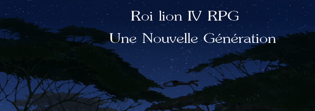 Roi lion 4 RPG la Guerre des Clans .  17669_10