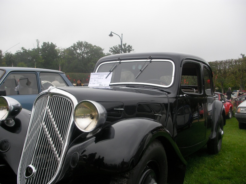 [DOURDAN] 6ème Festival de voitures anciennes Sany0054