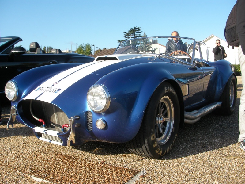 [CARS and COFFEE] Saint-Cloud le 14 juillet  - Page 2 Sany0229