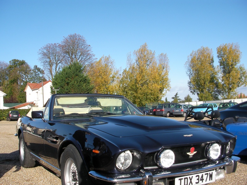 [CARS and COFFEE] Saint-Cloud le 14 juillet  - Page 2 Sany0237