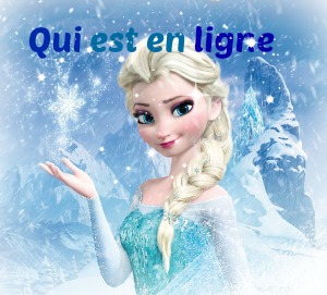 Qui est en ligne ?