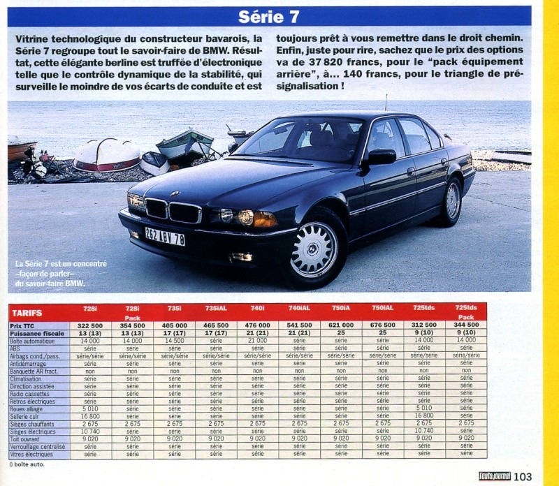 Essais et revues de presse - BMW e38 tous modèles - Page 3 Bmw_aj17