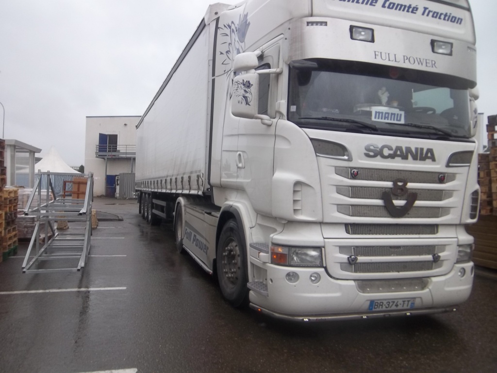 Franche Comté Traction (Roulans 25) 98151110