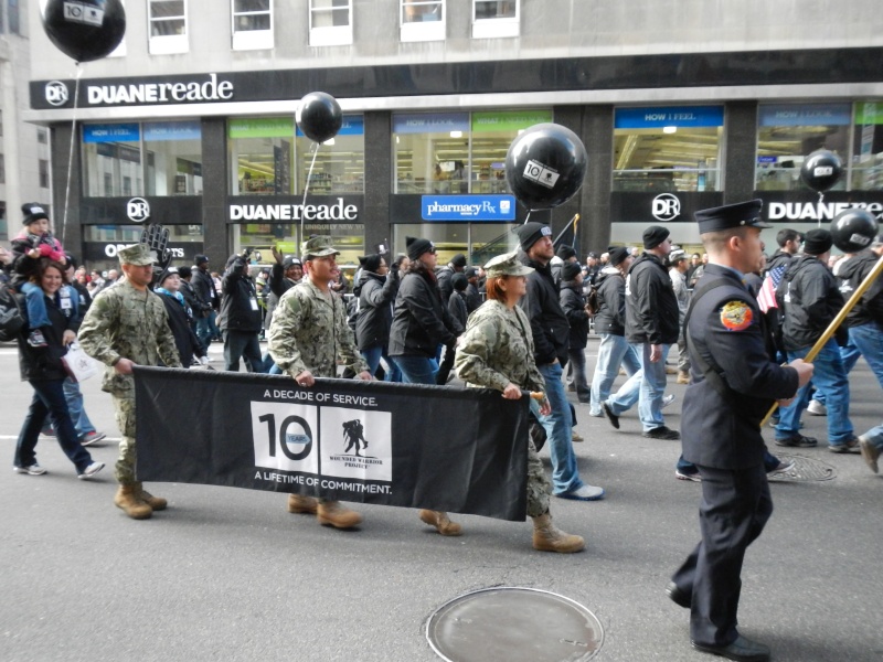 2013 Veteran's Day Parade NY City Dscn0132