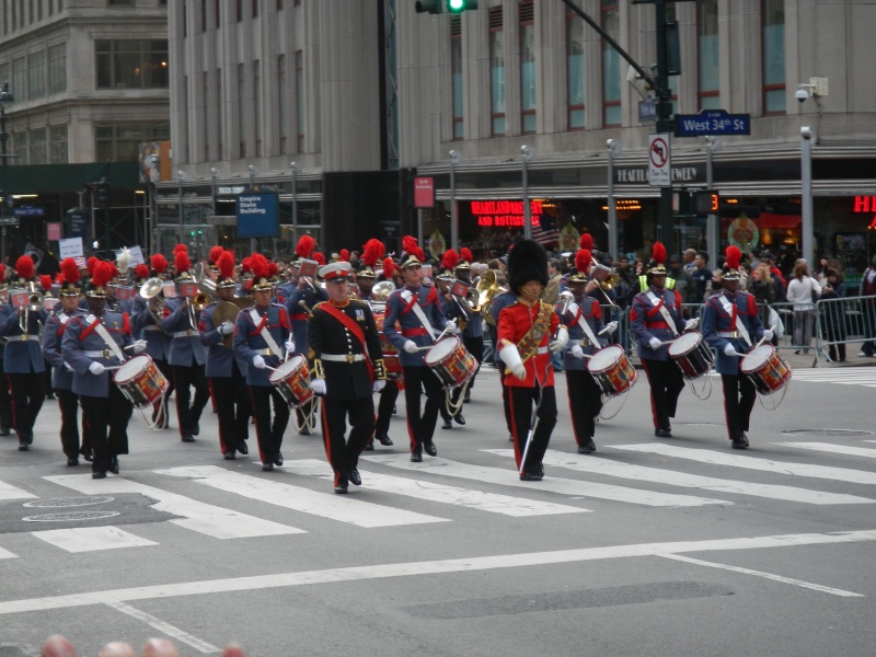 2013 Veteran's Day Parade NY City Dscn0210