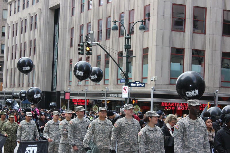 2013 Veteran's Day Parade NY City Img_1020