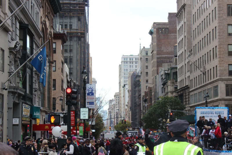 2013 Veteran's Day Parade NY City Img_1024