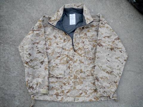 Usmc desert gore tex jacket deals
