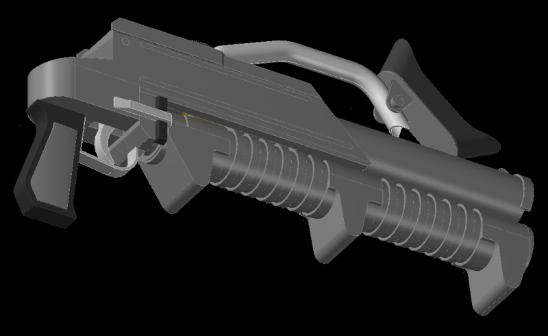 GM-94 grenade launcher homemade Gm-94_19