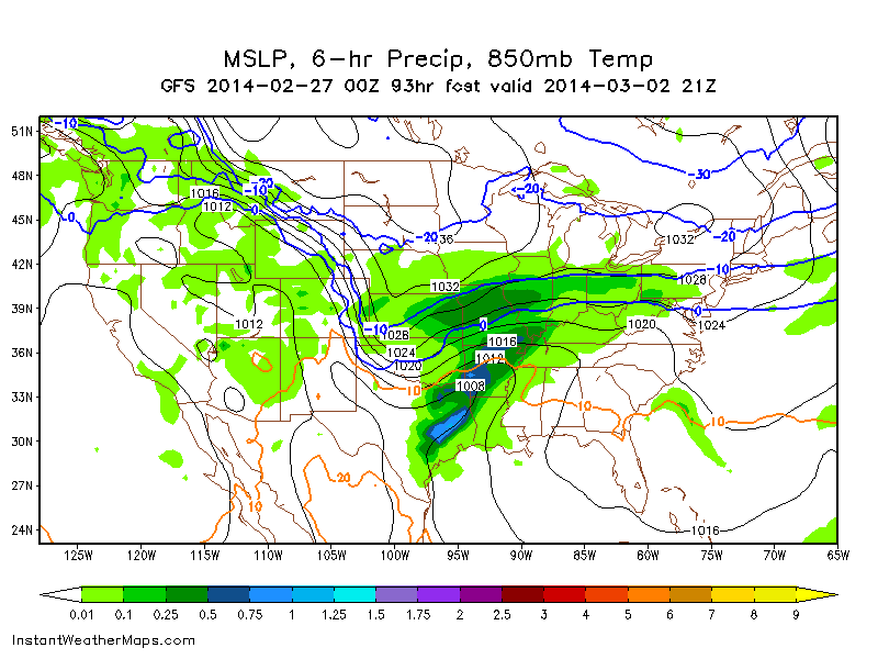 March 2nd-4th Potential Snowstorm  - Page 9 2_26gf10