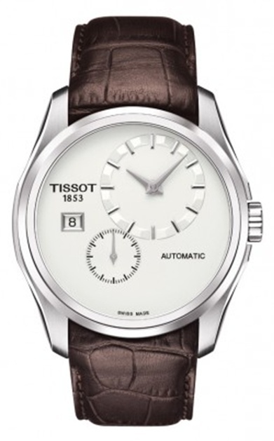 Nouvelle Tissot Couturier petite seconde Tissot11