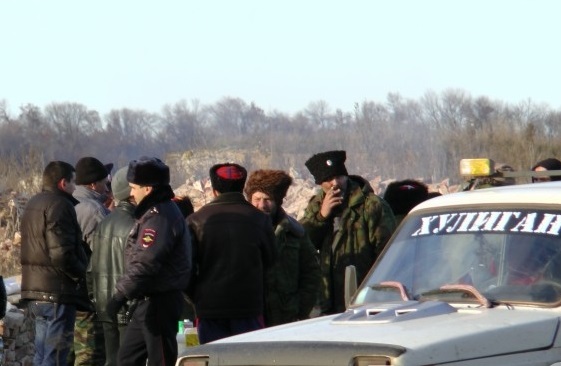 Беспорядки на никелевом месторождении в Воронежской области - Страница 3 1127