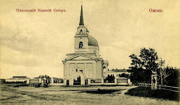 Никольский казачий собор в Омске реконструируют до 15 октября 185c8810
