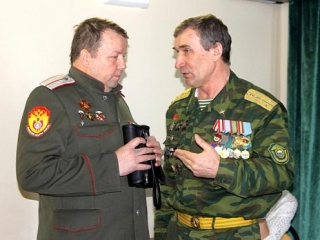 Боевые офицеры возглавили казачьи юрты Тюмени и Тобольска News-b10
