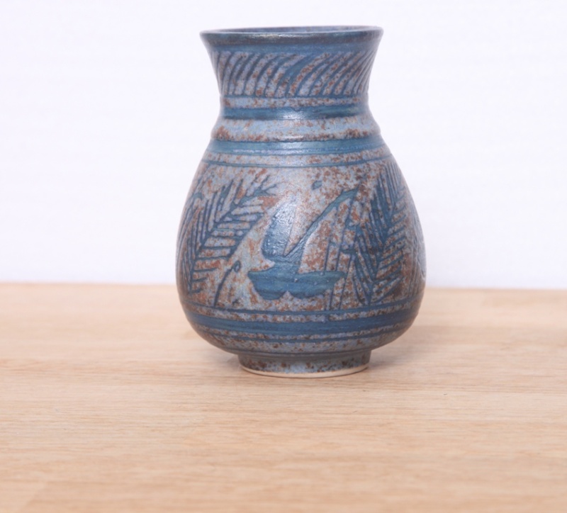 Sgraffito vase - Hellas, Greece Img_4513