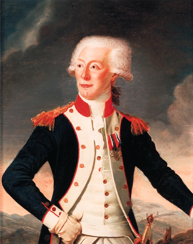 LE PROJET DE CONTRE-REVOLUTION DU COMTE DE MAILLEBOIS (1789-1790) Lafaye10