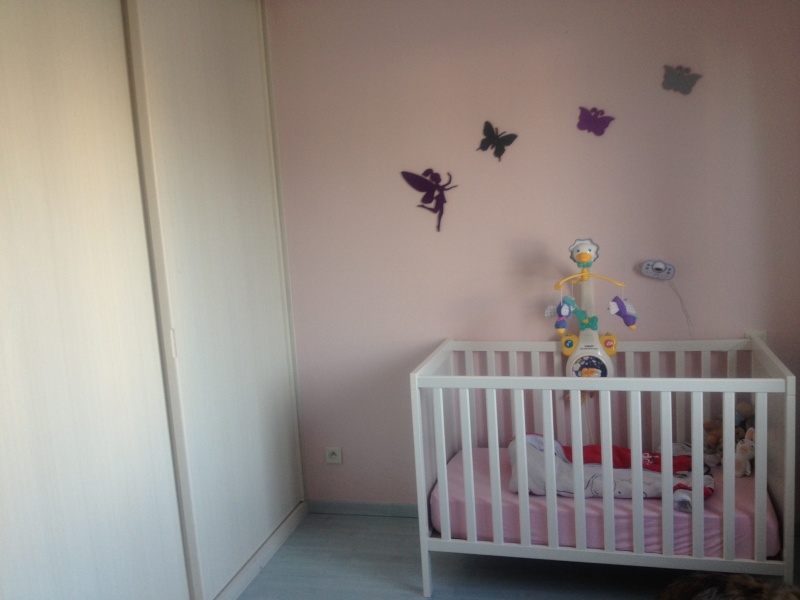 Nouvelle maison : deco chambres des filles S210