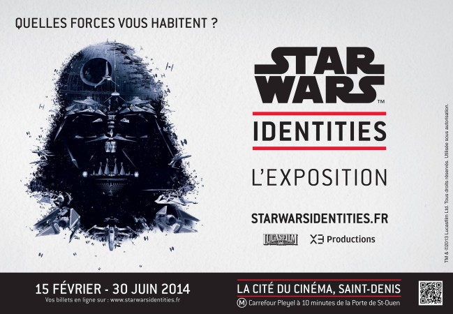 Star Wars Identities, l'exposition à la Cité du Cinéma  Starwa10