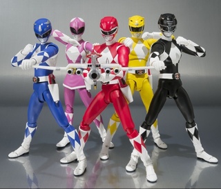 Zyuranger (Power Rangers) / SH Figuarts 10000810