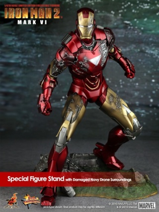 Iron Man (Hot Toys) 12110332