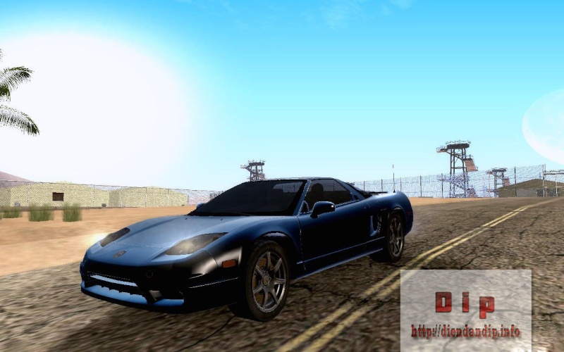 [ Download ] xe Acura NSX (Coupe+Volante Edition) - Gta san Acura_14