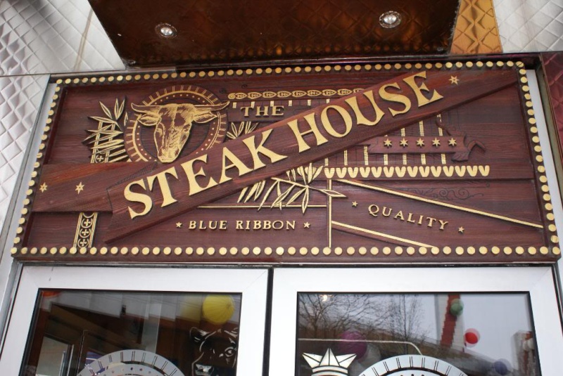 The Steak House (Disney Village) Steak10
