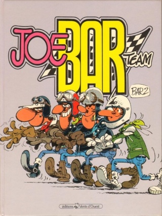 Les albums de Joe Bar Joebar16