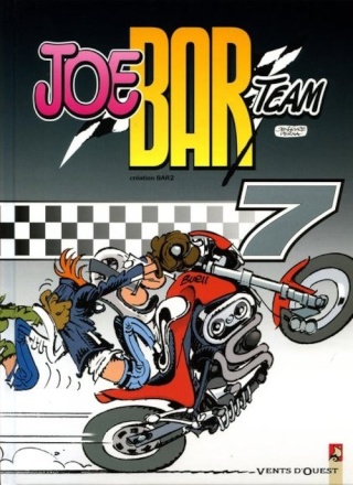 Les albums de Joe Bar Joebar21