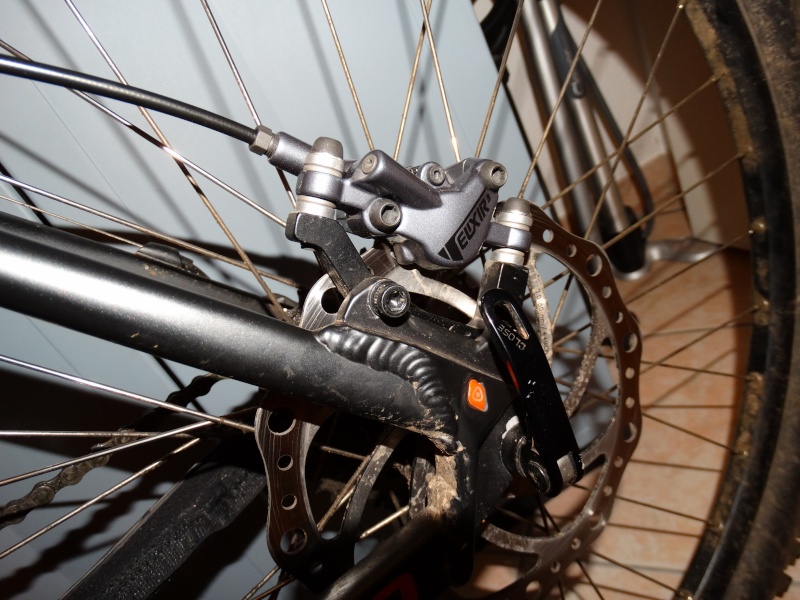 Shimano XT M785 Rockri18