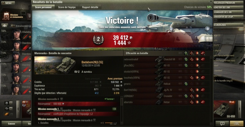 Le KV2... Shot1153