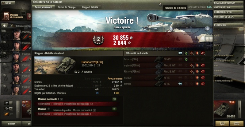 Le KV2... Shot1155